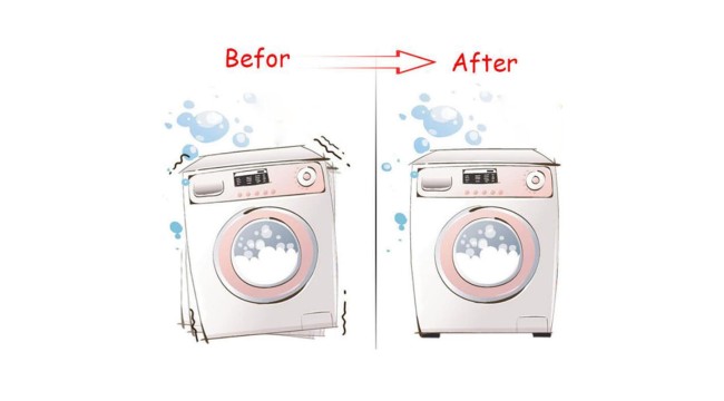 Антивибрационные коврики под стиральные машины