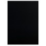 Обложки для переплета ПолиПропиленовые непрозрачные А4 400 мкм черные 