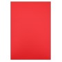 Обложки для переплета ПолиПропиленовые непрозрачные А4 400 мкм красные