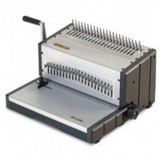 Office Kit B2132E брошюратор электрический переплетная машина пластиковой пружиной