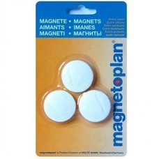 Magnetoplan магниты для офисной доски
