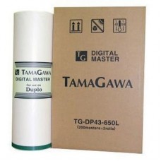 Tamagawa TG DP430 DR43 мастер пленка дубликатора