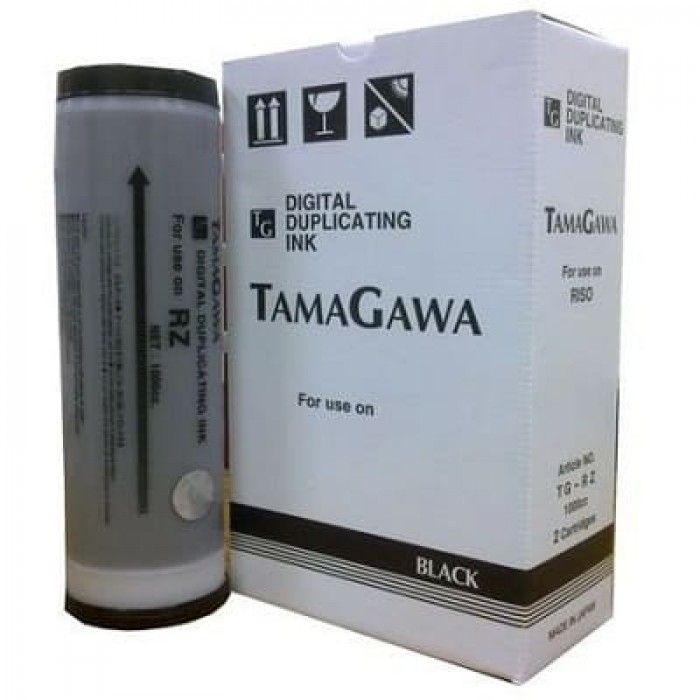 Tamagawa TG DP43/2030 Краска черная дупликатора