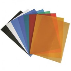 Обложки для переплета А3 пластиковые цветные