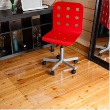 Proflex D 100 см защитный напольный коврик под компьютерное кресло