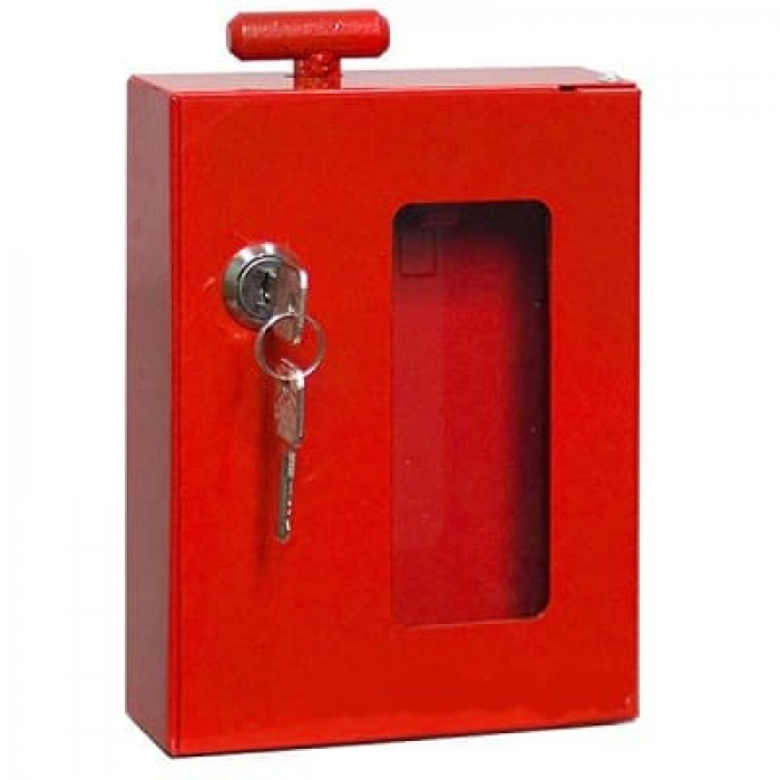 Шкаф для аварийного пожарного ключа