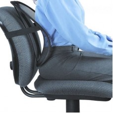 Bradex поддерживающая подушка поясницы для кресла