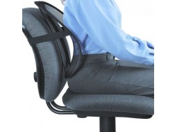Bradex поддерживающая подушка поясницы для кресла