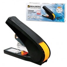 Brauberg Easy Press степлер для бумаги