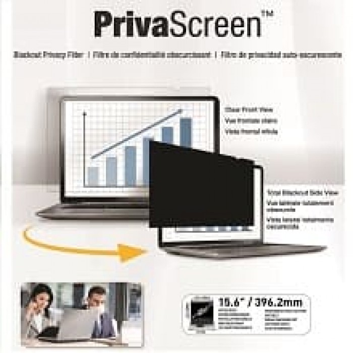 Защитный экран монитора Fellowes PrivaScreen 15.6”