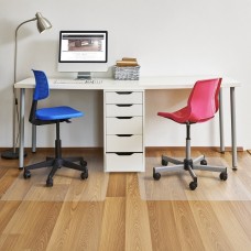 Коврик под кресло Floortex 60х80 см