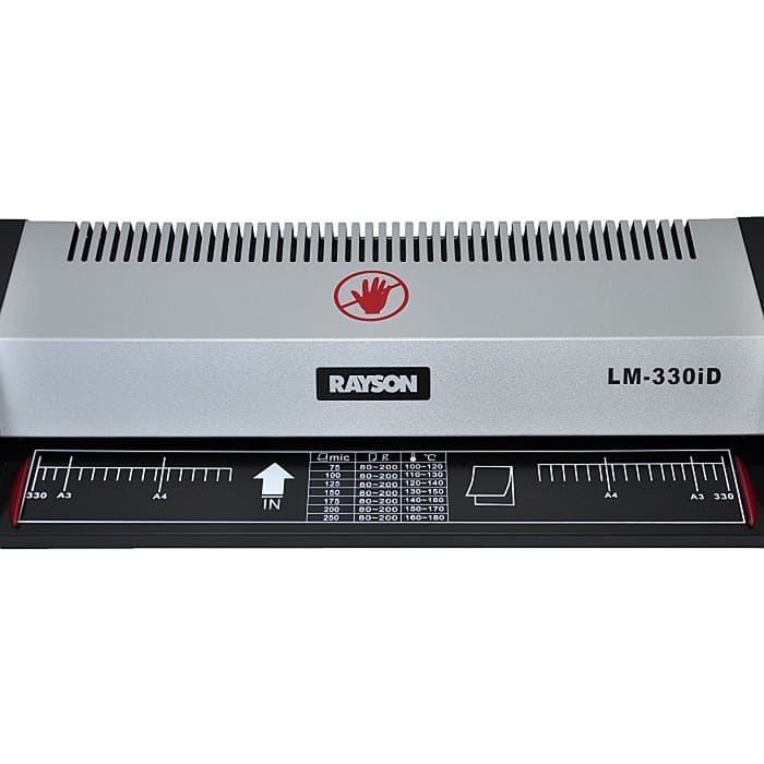 Rayson LM 330iD ламинатор А3