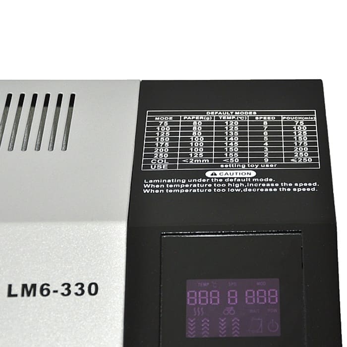 Rayson LM6 330 ламинатор А3