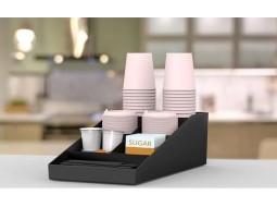 Органайзер чайных пакетов и стаканов Proflex Lura