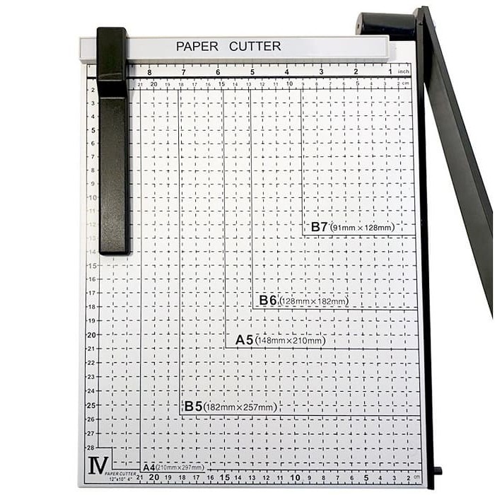 Office Kit Cutter A4 резак сабельный для бумаги