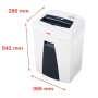 Уничтожитель бумаги HSM Securio C18 (5.8 мм)
