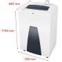 Уничтожитель бумаги HSM Securio P44i (1x5 мм)