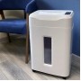 Уничтожитель бумаги Office Kit S215 (3.9х38 мм)