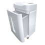 Уничтожитель бумаги Office Kit S215 (3.9х38 мм)