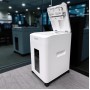 Уничтожитель бумаги Office Kit SA100M (1,9х12 мм)