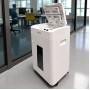 Уничтожитель бумаги Office Kit SA120C (3,9х10 мм)