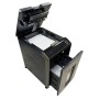 Уничтожитель бумаги Office Kit SA200C (3,8х10 мм) 