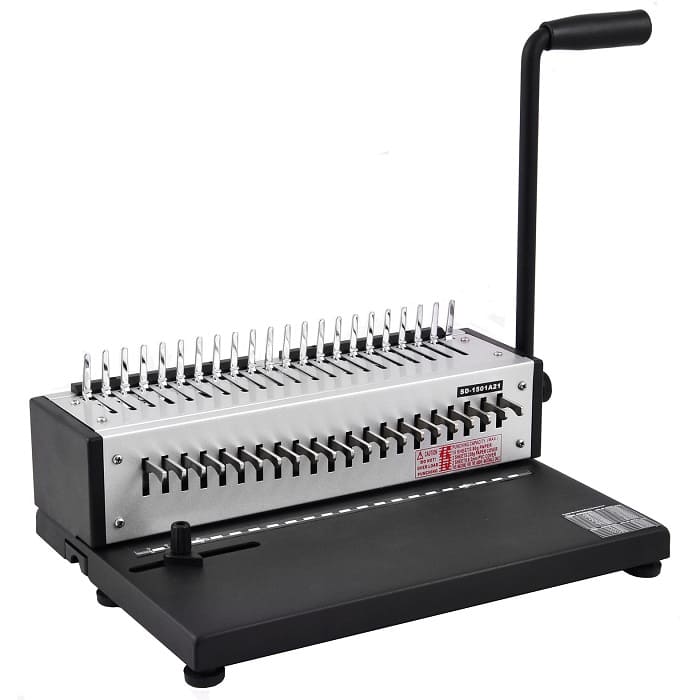 Брошюровщик Rayson SD-1501A21 - купить в магазине Magmatica с доставкой ...