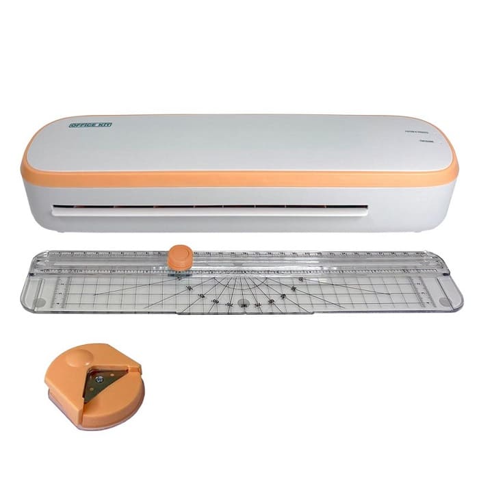 Ламинатор Office Kit L2307R толщина пленки 60-125 мкм